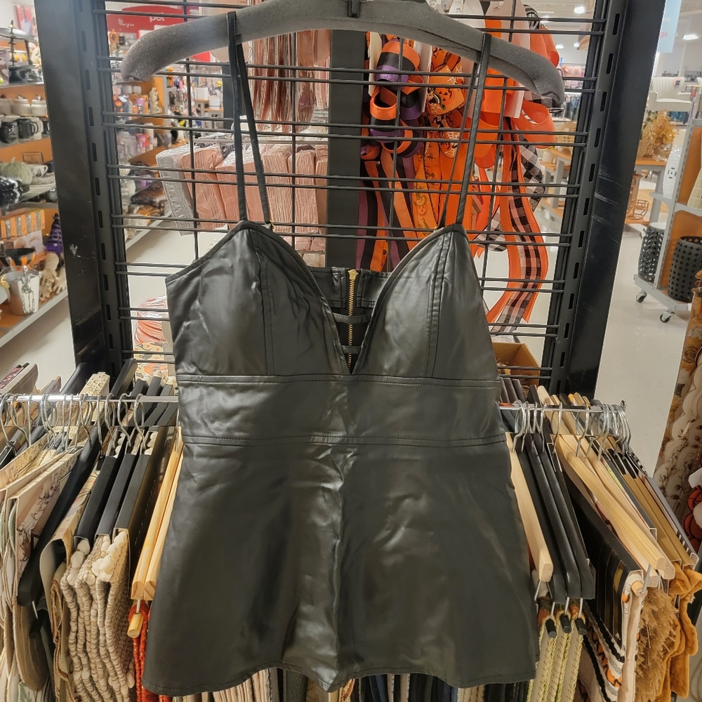 Guess? Inc Los Angeles top size L Blk
